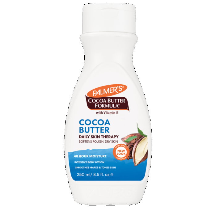 PALMER'S Cocoa Butter Formula Heals Softens Body Lotion nawilżający balsam do ciała z witaminą E 250ml