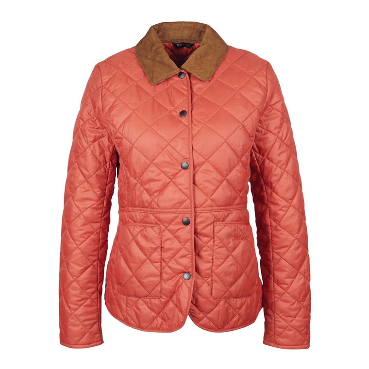 Kurtka Pikowana Rosso Ss23 Barbour