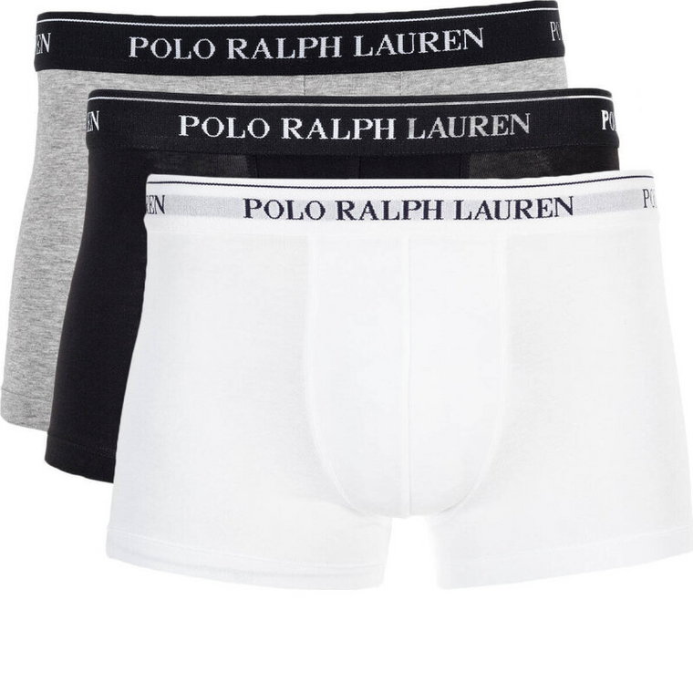 POLO RALPH LAUREN Bokserki 3-pack