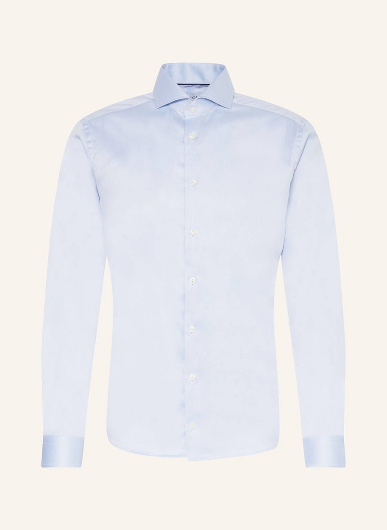 Eton Koszula Super Slim Fit blau