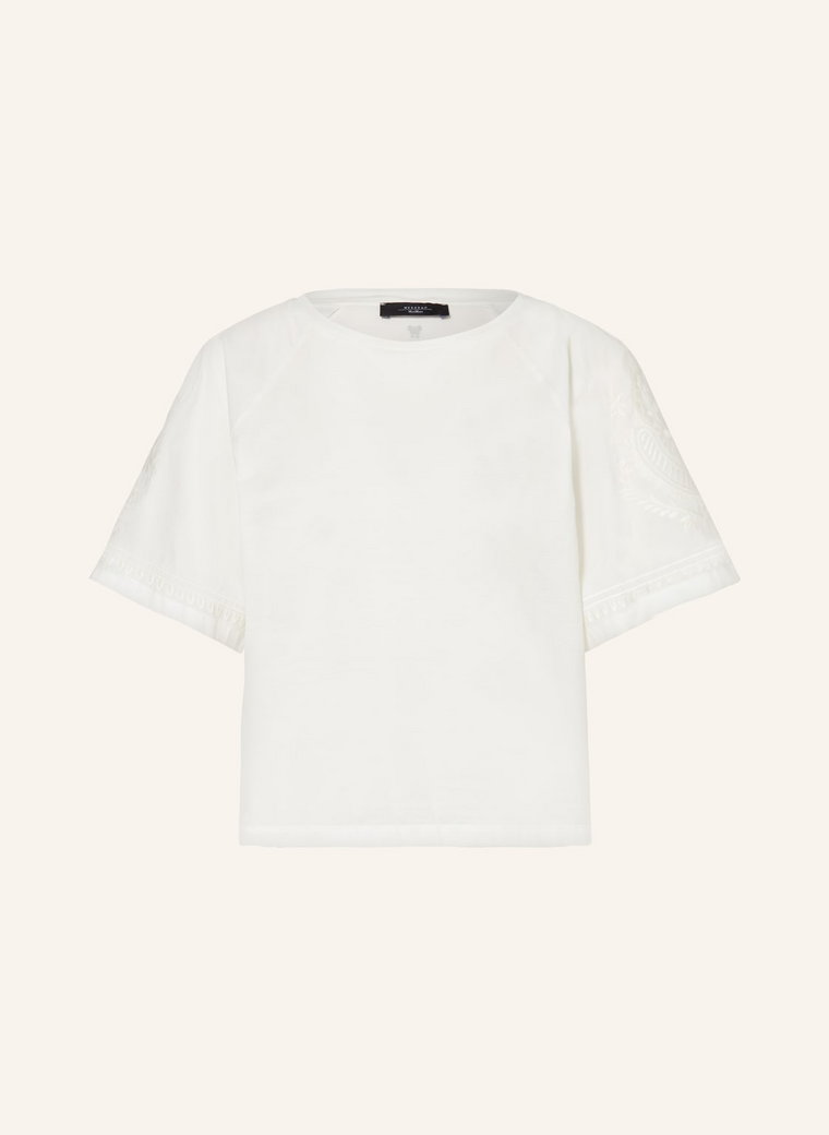 Weekend Maxmara T-Shirt Livorno weiss