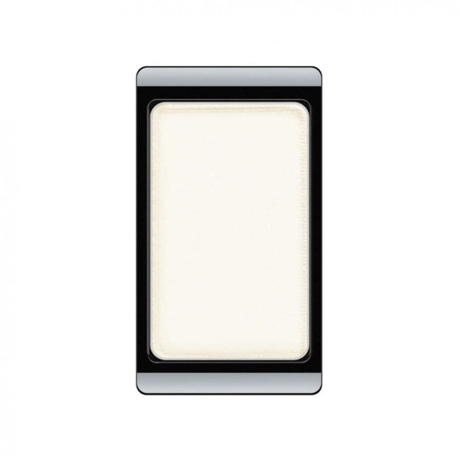 Artdeco Eyeshadow Matt magnetyczny matowy cień do powiek 512 Matt White 0.8g