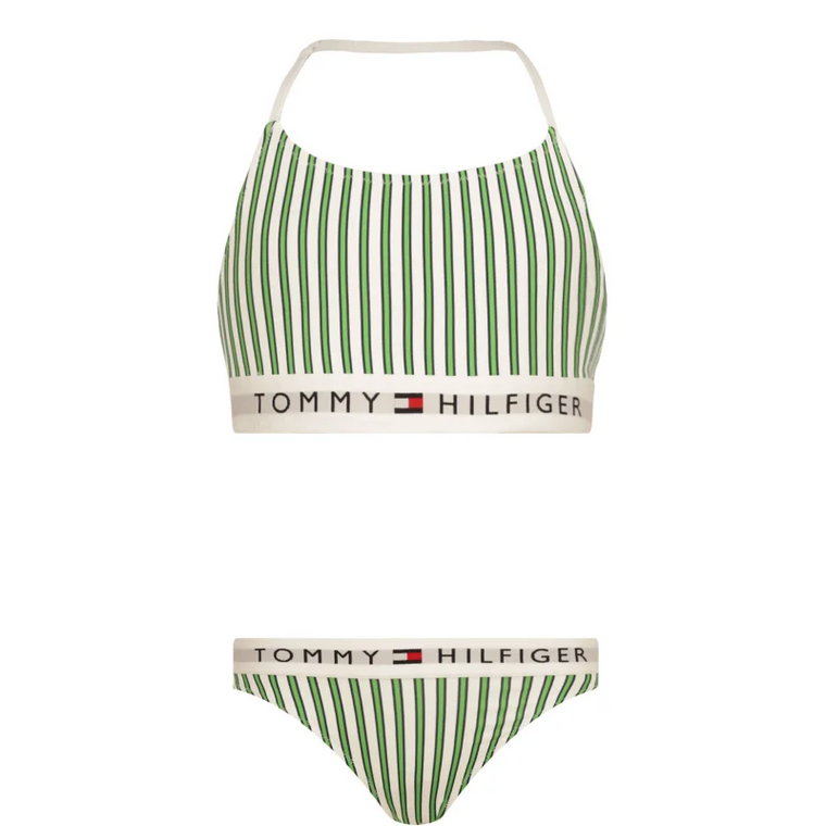 Tommy Hilfiger Strój kąpielowy