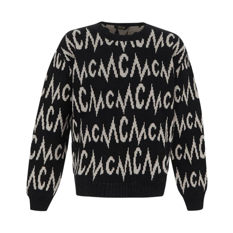 Round-neck Knitwear MCM