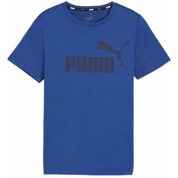 Koszulka juniorska Essentials Logo Tee Puma