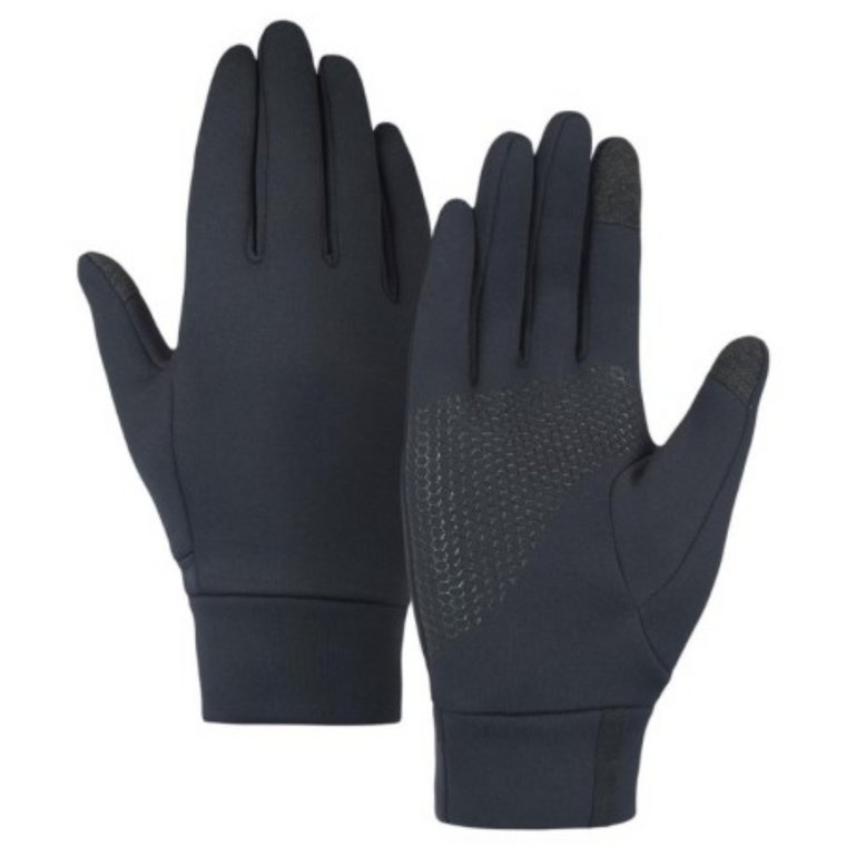 Damskie rękawice outdoorowe Montura Confort Glove Woman nero - M