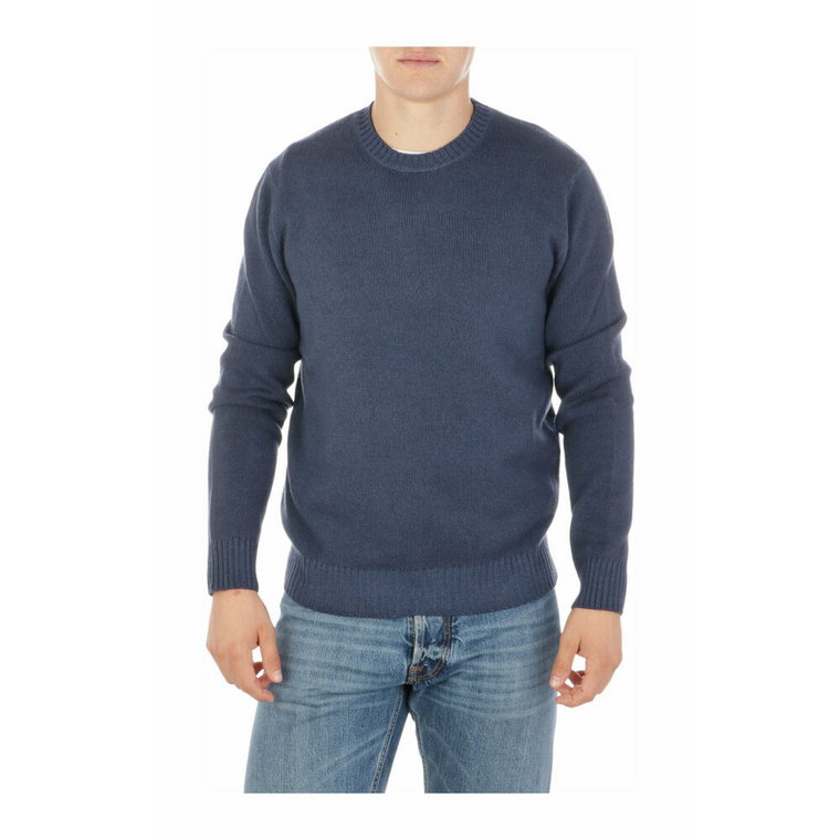 Dzianinowy sweter Uxa169 F2B20 Malo