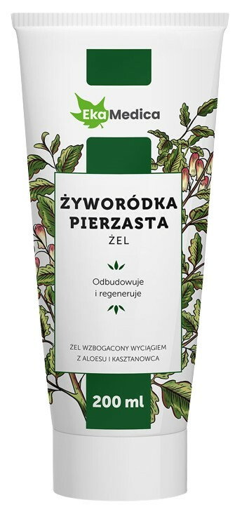 EkaMedica Żyworódka Żel