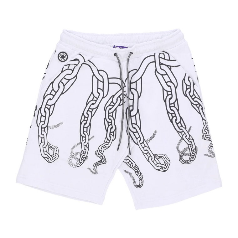 Casual Shorts Octopus