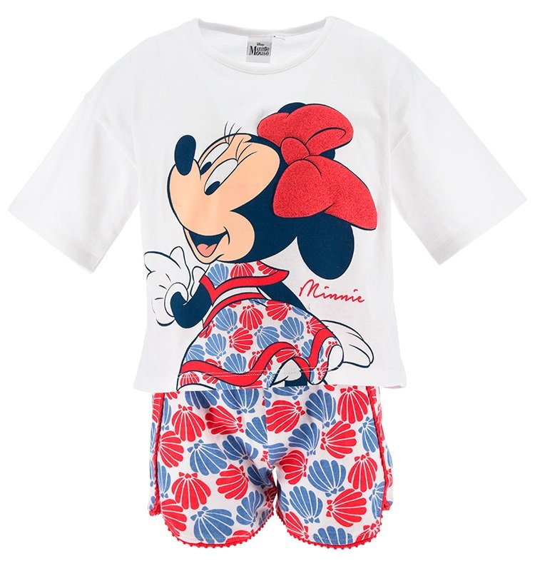 Komplet dziewczęcy Disney - Minnie Mouse