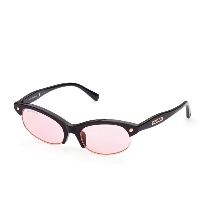 Stylowe okulary przeciwsłoneczne Dq0368 Freddy Dsquared2