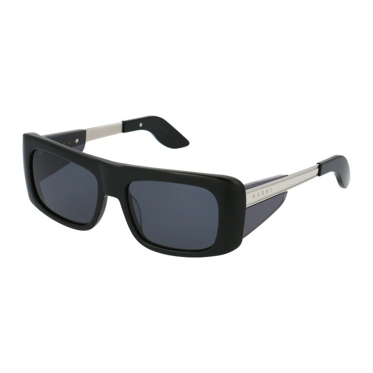 Stylowe okulary przeciwsłoneczne Me641S Marni