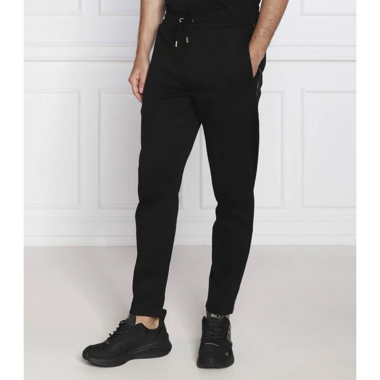 BOSS BLACK Spodnie dresowe Lamont 43 | Regular Fit | mercerised