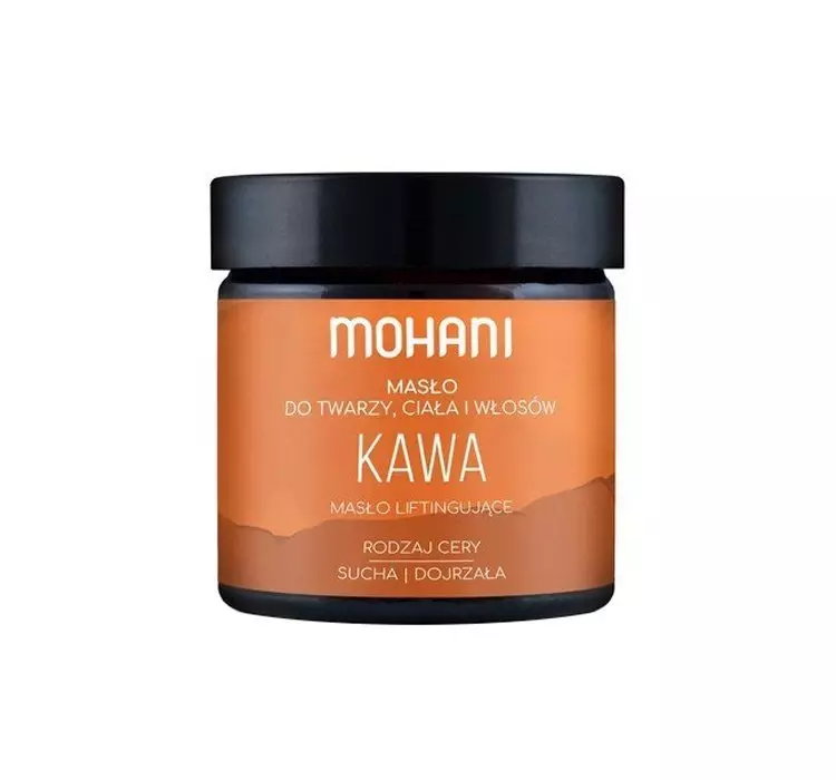 MOHANI MASŁO KAWA 50G