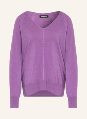 Repeat Sweter lila