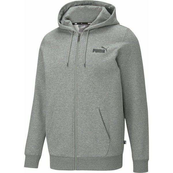 Bluza męska Essentials Small Logo Full-Zip Puma