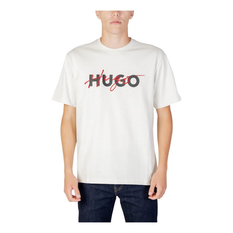 Hugo Mens T-shirt Hugo Boss