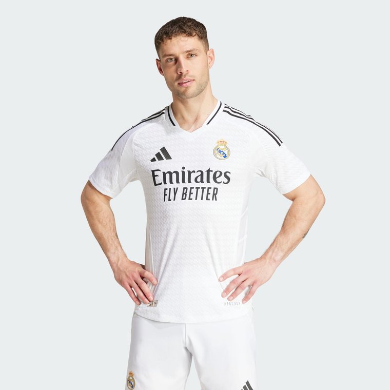 Koszulka Real Madrid 24/25 Home Authentic