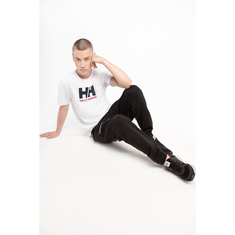 Spodnie Helly Hansen MOVE SWEAT PANT 990 BLACK 53707_990 - S