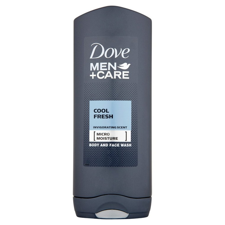 Dove Żel pod prysznic Cool Fresh 400 ml