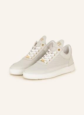Filling Pieces Sneakersy Aten weiss