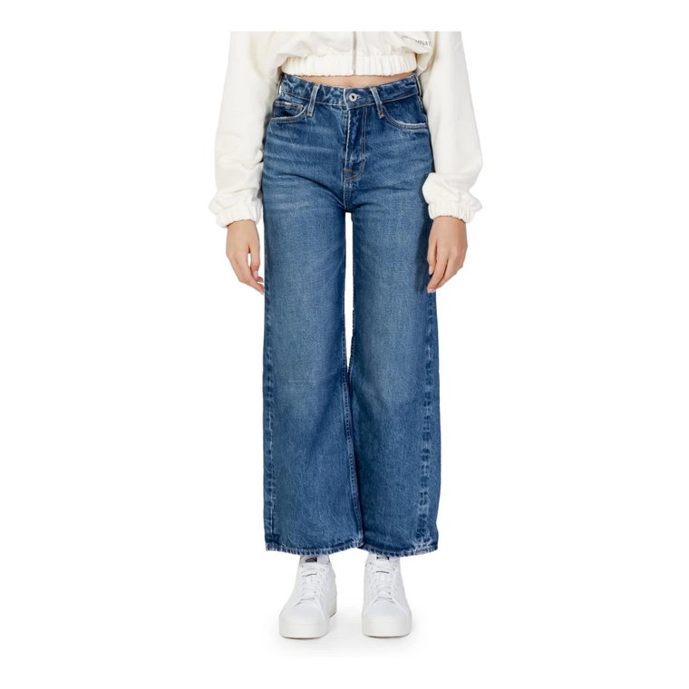 Cropped Jeans Pepe Jeans