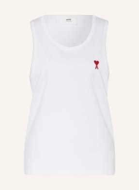 Ami Paris Top weiss