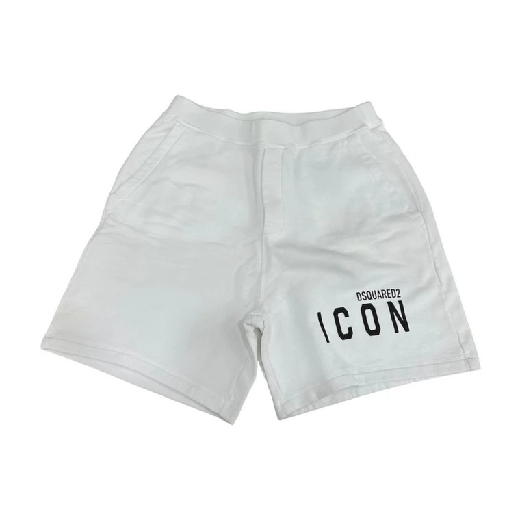 Casual Shorts, Stylowe i Wygodne Dsquared2