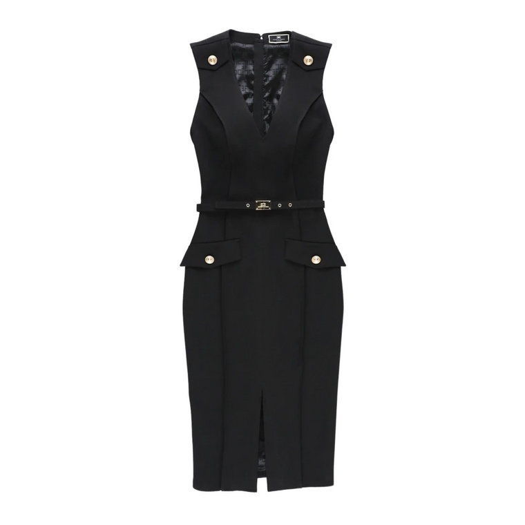 Midi Dresses Elisabetta Franchi