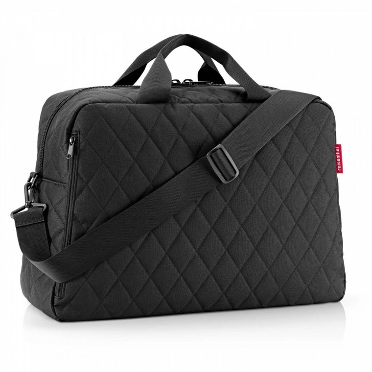 Torba duffelbag m rhombus black kod: RBG7059