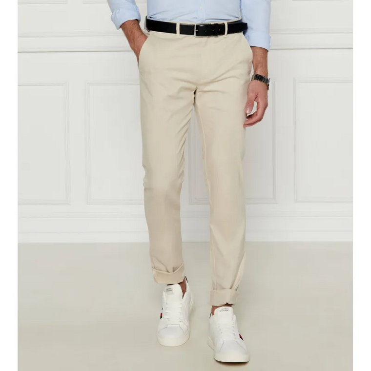 Tommy Hilfiger Spodnie chino BLEECKER | Slim Fit