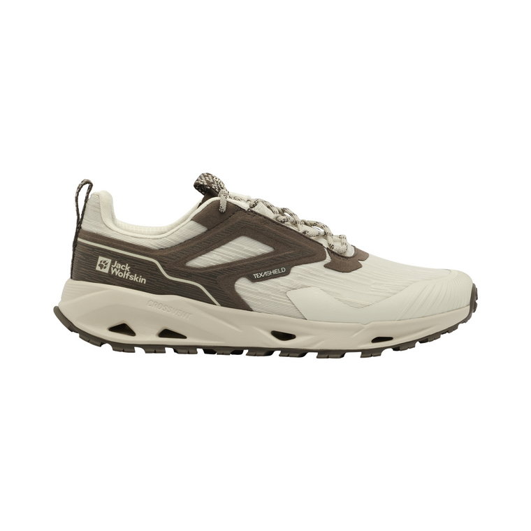 Męskie buty na wędrówki Jack Wolfskin PRELIGHT TEXASHIELD LOW M seal - 42