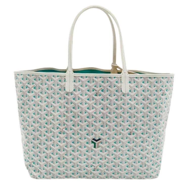 Pre-owned Saint Louis Tote Goyard Vintage