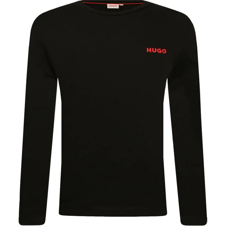 HUGO KIDS Longsleeve | Regular Fit