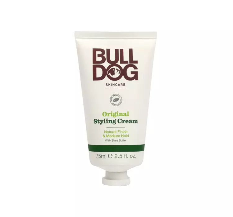 BULLDOG ORIGINAL KREM DO STYLIZACJI WŁOSÓW 75ML