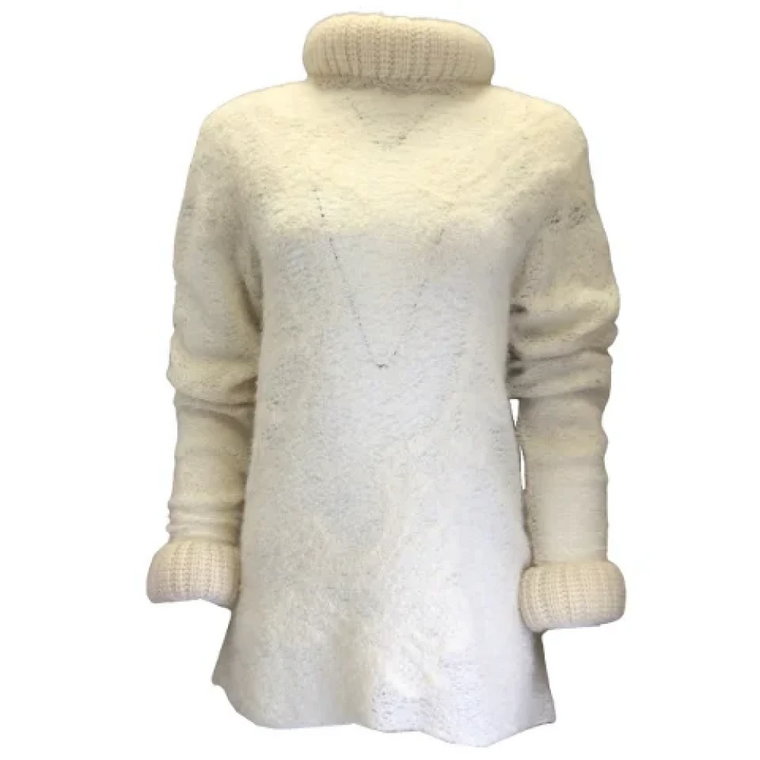 Pre-owned Cashmere tops Chanel Vintage