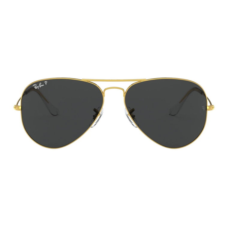 Rb3025 Okulary przeciwsłoneczne Aviator Classic polaryzacyjne Ray-Ban