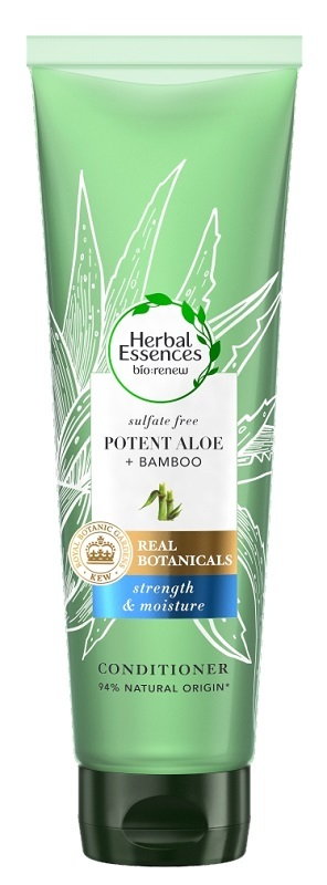 Herbal Essences - Odżywka do włosów Aloes+Bambus 275ml