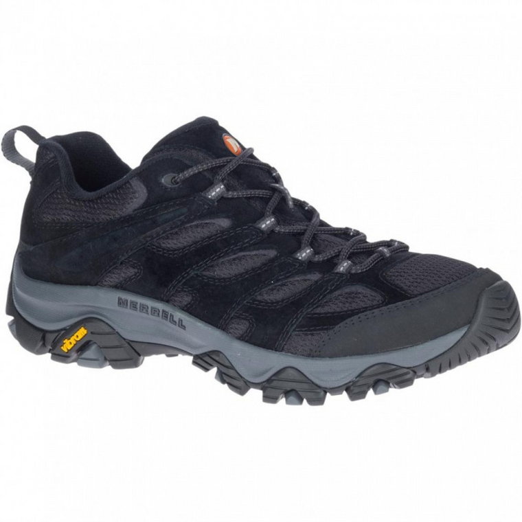 Męskie buty trekkingowe MERRELL Moab 3 - czarne
