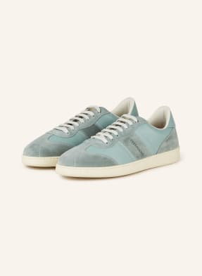 Ferragamo Sneakersy Achille 1 blau