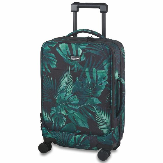 Dakine Verge Wózek kabinowy 4-kołowy 51 cm Przegroda na laptopa night tropical