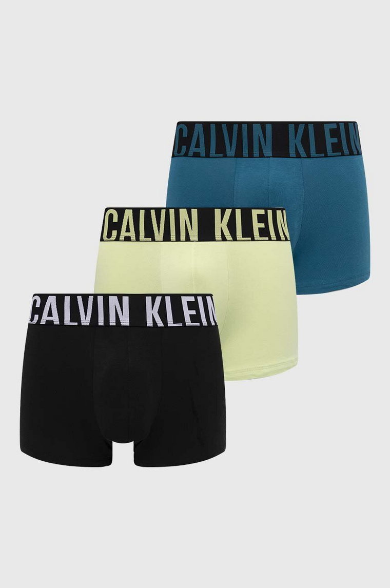 Calvin Klein Underwear bokserki 3-pack męskie