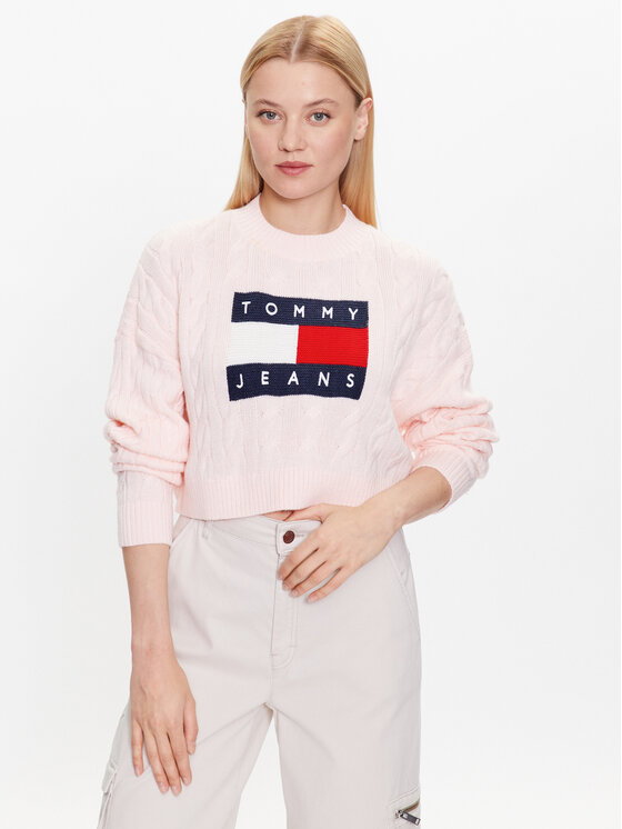 Sweter Tommy Jeans