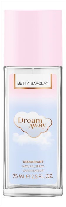 Betty Barclay Dream Away - Dezodorant perfumowany 75ml
