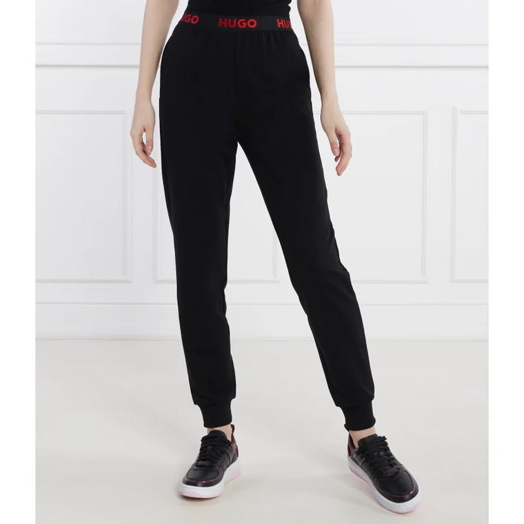 Hugo Bodywear Spodnie dresowe | Regular Fit
