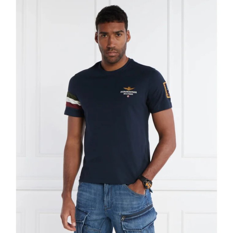 Aeronautica Militare T-shirt | Regular Fit