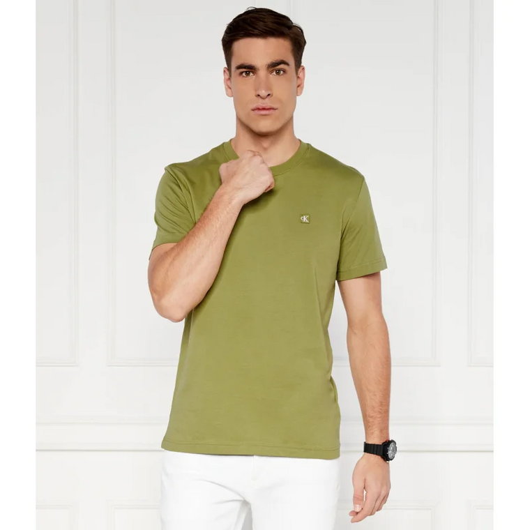 CALVIN KLEIN JEANS T-shirt | Regular Fit