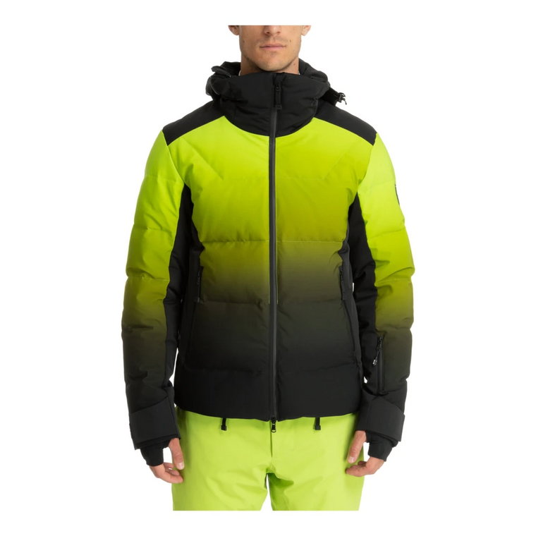 Ski jacket Emporio Armani EA7