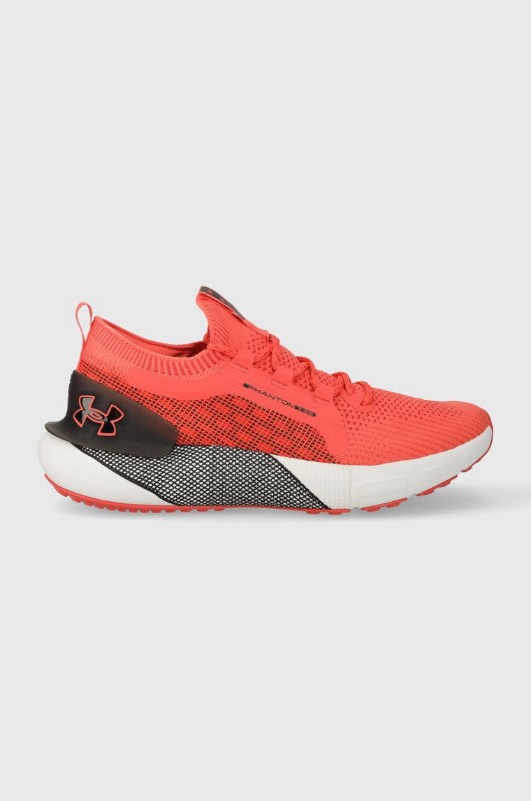 Under Armour buty do biegania HOVR Phantom 3 SE kolor pomarańczowy 3026582