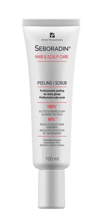 Seboradin Profesjonalny Peeling do Skóry Głowy